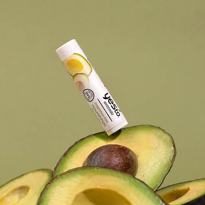 Yes To Fragrance-Free Avocado Nourishing Lip Oz,