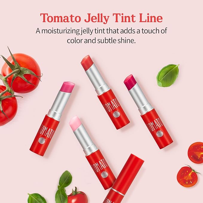 SKINFOOD Tomato Jelly Tint Lip (#02 Color
