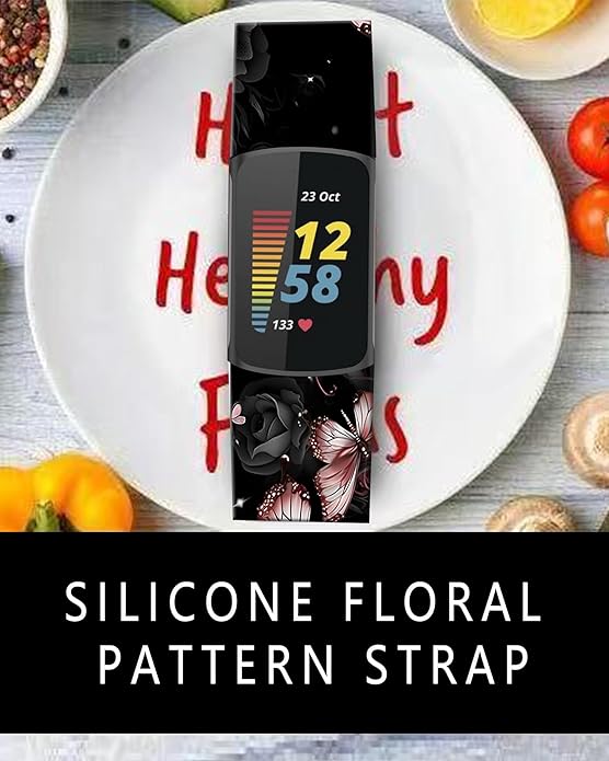 Bands Compatible with Charge 4 / Charge 3 3 SE