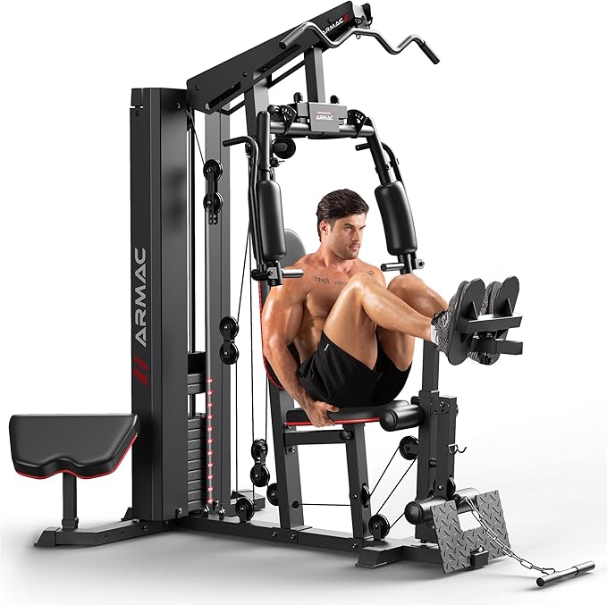ARMAC Home Gym 150LBS Weight