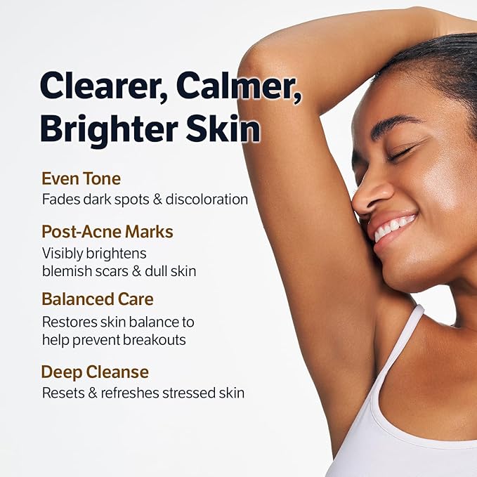SUNGBOON EDITOR Kojic Turmeric Capsule Brightening Cleanser for Uneven Spots, Acne-prone Skin & Blackhead | Low pH Gentle Gel Face Wash | Encapsulated Kojic Acid & Niacinamide | Korean Skincare