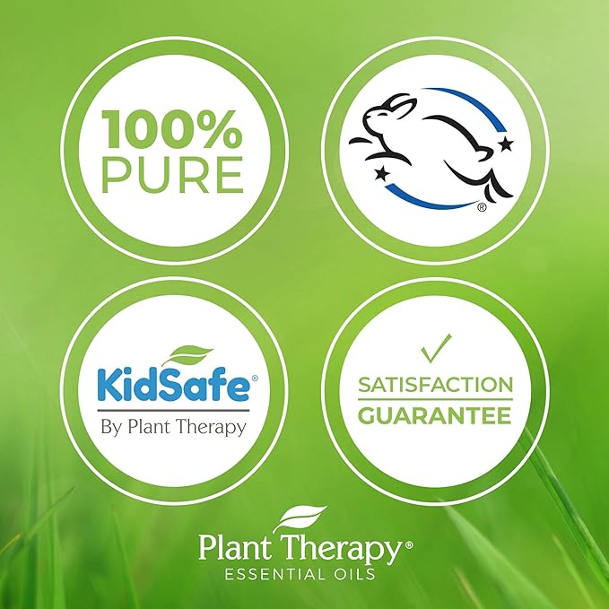 Plant Therapy KidSafe Sniffle Stopper Healing Balms