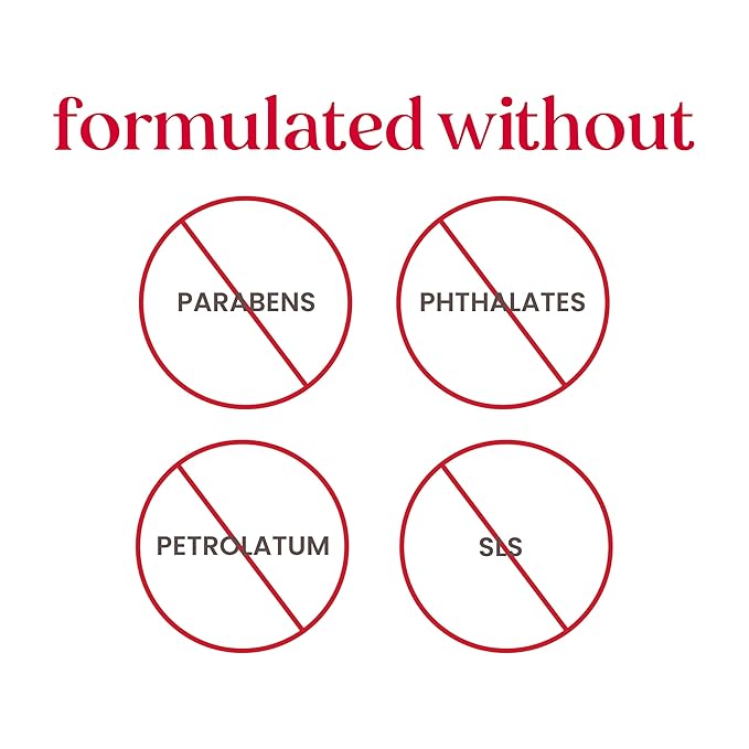 Burt's Bees Gentle Cream Cleanser with Aloe for Sensitive Skin, 98.9% Natural Origin, 6 Ounces