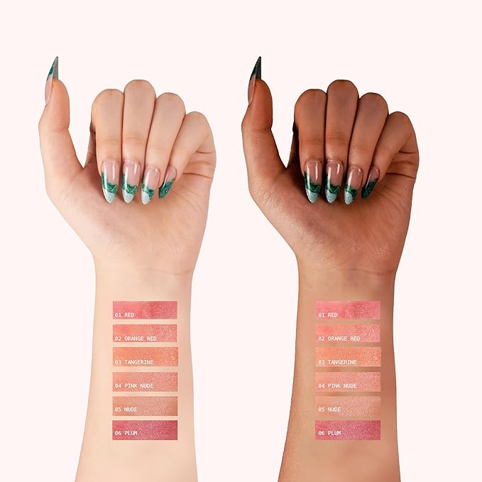 Ruby Kisses Balm Up Tinted Lip Color