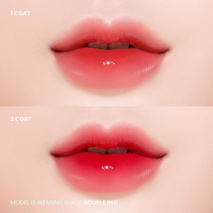 MERYTHOD] AENGDU-FIT GLOSSY TINT 04 DOUBLE RED AENGDU-FIT