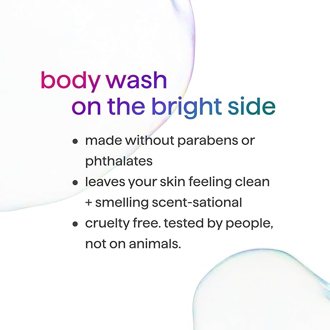 Method Men Body Wash, Glacier + Granite, Paraben and Phthalate Free, 18 fl oz (Pack of 1)