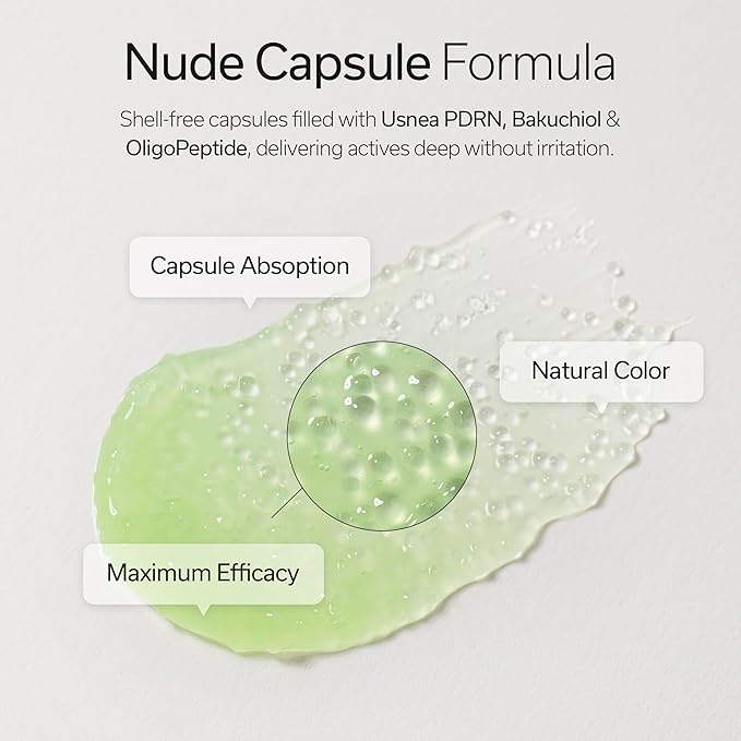 usnear FOREST Usnea-PDRN wrapping layer Cream – Elasticity & Hydration Face Moisturizer for Sensitive Skin with Liposome Ceramide, Korean Skincare for Boosts skin barrier, 1.69 fl oz