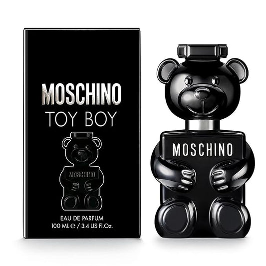 Moschino Toy Boy Fragrance, 3.4 Fl Oz (Pack Of 1)