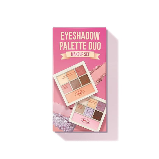 AMTS Eyeshadow Off Sienna & Misty