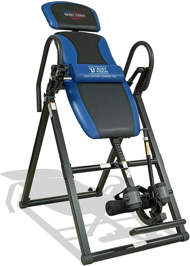 Body Vision IT 9695-B Deluxe Heavy Duty Therapeutic