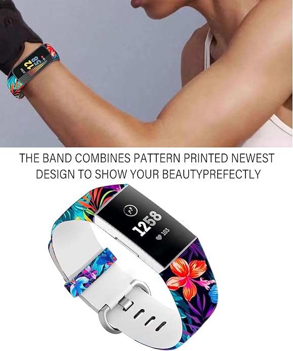 Bands Compatible with Charge 4 / Charge 3 3 SE