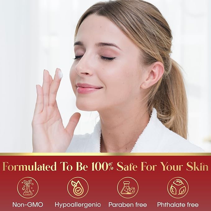 Skin Ceremony Retinol & Vitamin E Eye Cream – Dermatologist Tested, Anti Aging Korean Skin Care – Smooths Fine Lines, Firms, Depuffs, Hydrates Under Eyes – Vegan, Clean Beauty – 1 Fl Oz