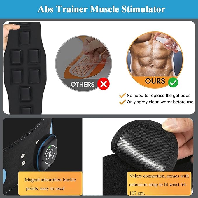 Abdominal Muscle Toner