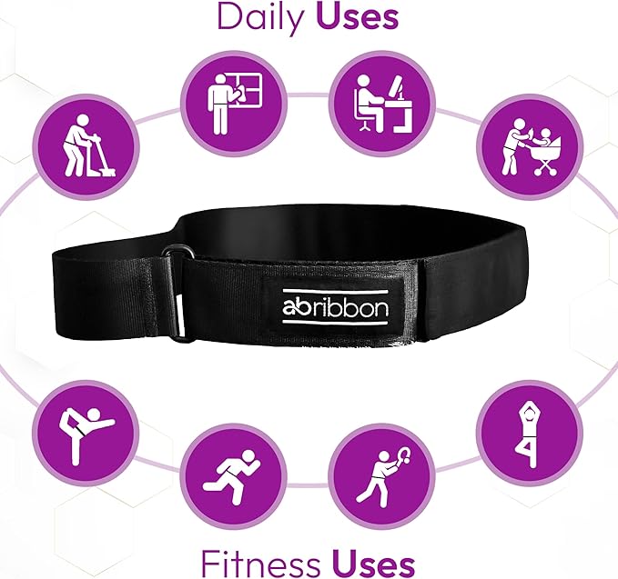 Ab-Ribbon by HYPOXiX Fitness