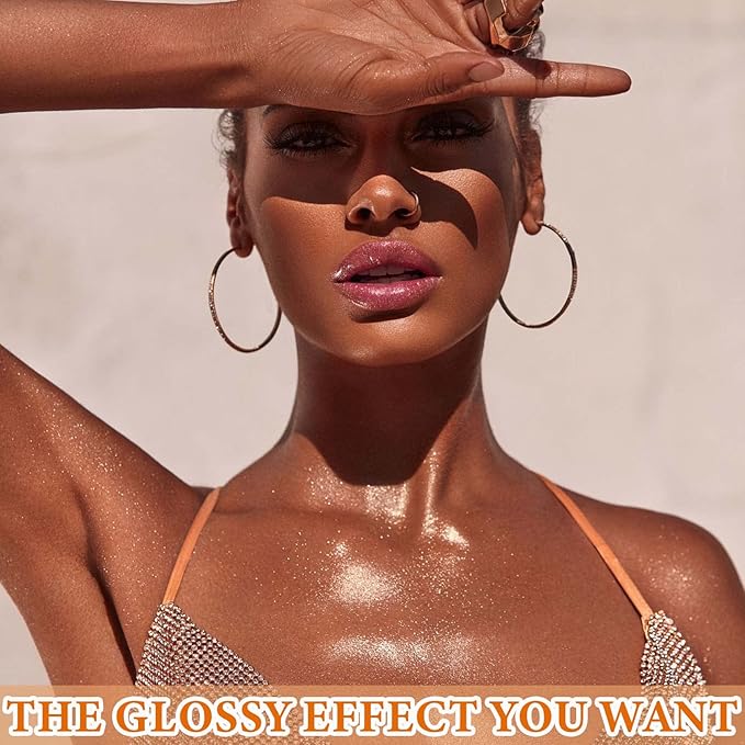 Body Luminizer Liquid Illuminator, Bronze Gold, Skin Foundation