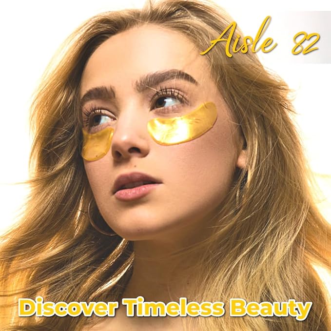 30 pairs 24k gold under