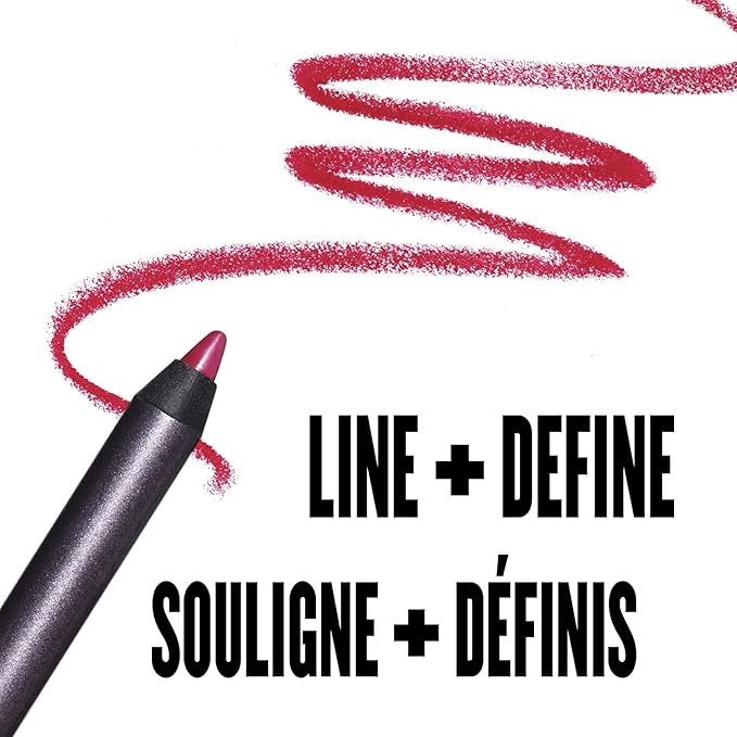 COVERGIRL Colorlicious Lip Perfection Lip Liner Passion 215, COVERGIRL