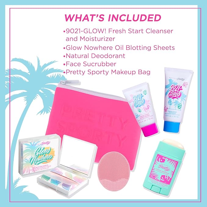 Petite ’N Pretty Sporty Set for Kids, Teens