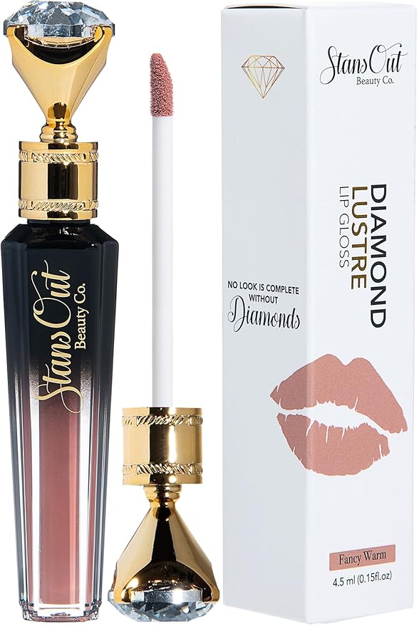 StansOut Beauty Diamond Lustre Fancy Warm Hydrating Lip Hydrating