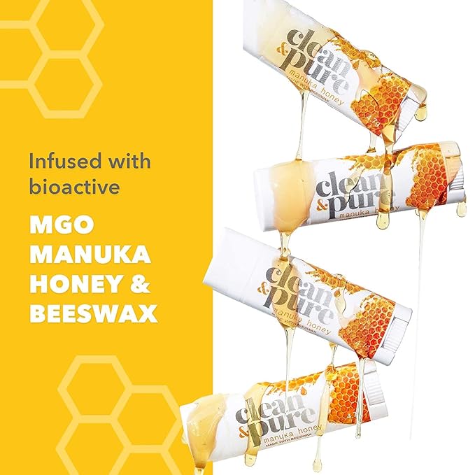 Lip Balm Singles (Manuka Honey Australia…