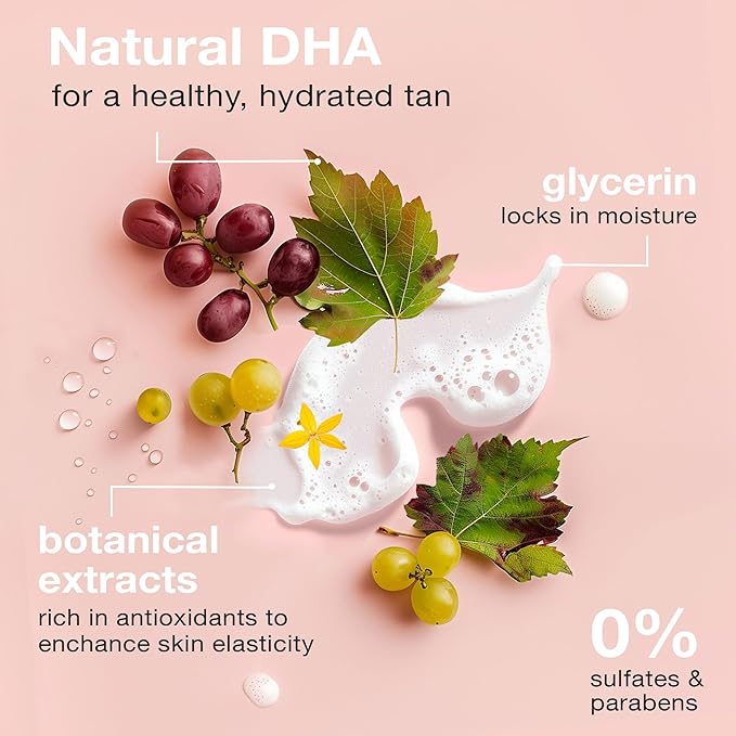 Self Tanner Mousse - USA Made Tanning