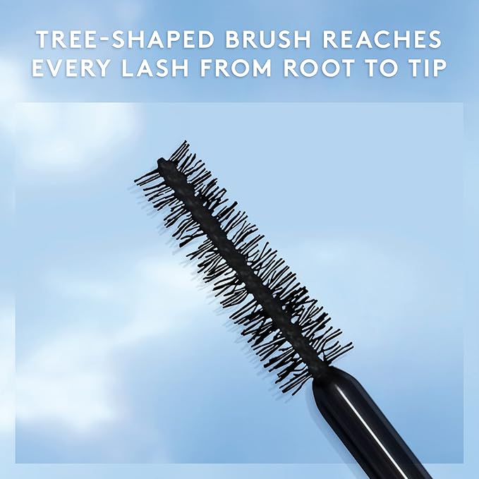 COVERGIRL Exhibitionist Stretch & Strengthen Mascara, Black