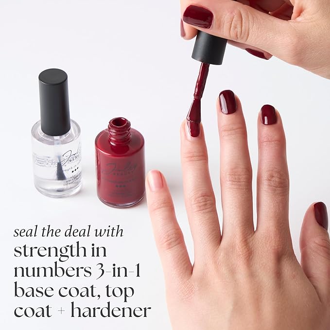 Julep Quick Drying Nail Color | Snow Day | Fast-Drying, Chip-Resistant Nail Polish with High-Shine Finish