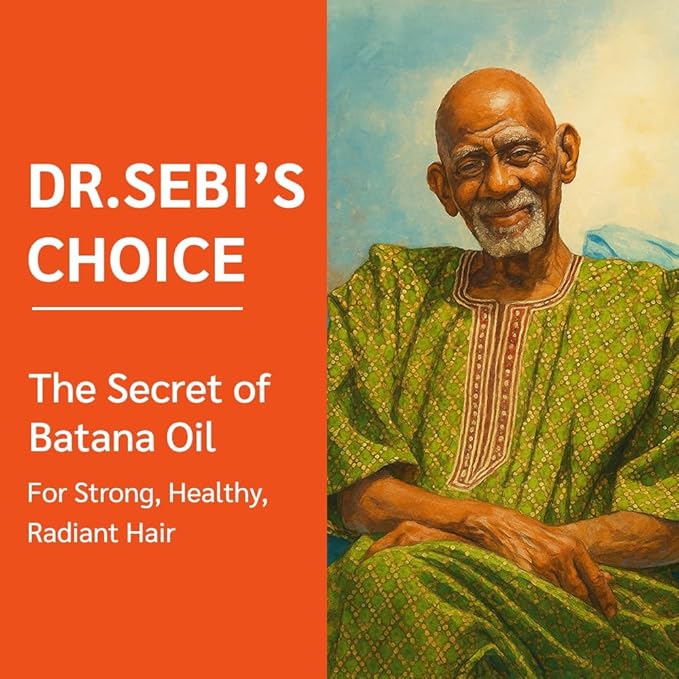 Well's Oil Batana Oil with Turmeric Extract | Made with Batana Oil | Plant-Derived Ingredients | Nourishes & Conditions Hair (4.23 oz / 119 g)