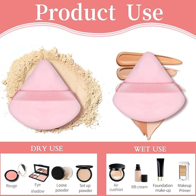 KUORYZAL Pink Makeup Brushes Set Professional 56Pcs with Case Premium Synthetic for Foundation Concealer Blush Eyeshadow Powder Contour Makeup Brush Kit Face Eye Make up Brushes & Tools