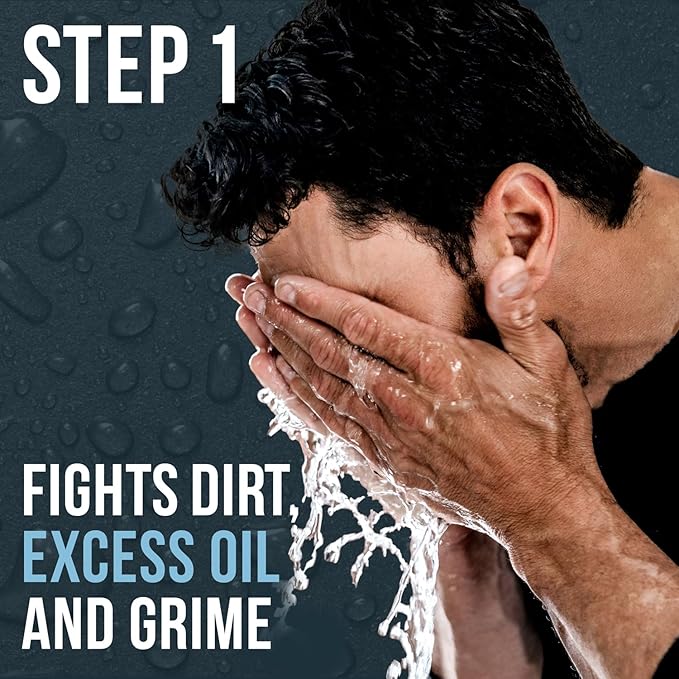 Daily Duo Skincare Set for Men