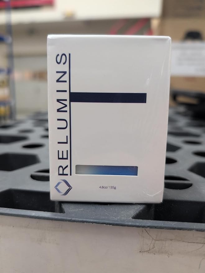 Relumins Advance Intensive Skin Repair Soap with TA Stem Cell, Rejuvenation, Body Soap Bar, and Licorice for Softer, Smooth Skin, 135g x 1 Bar with Net