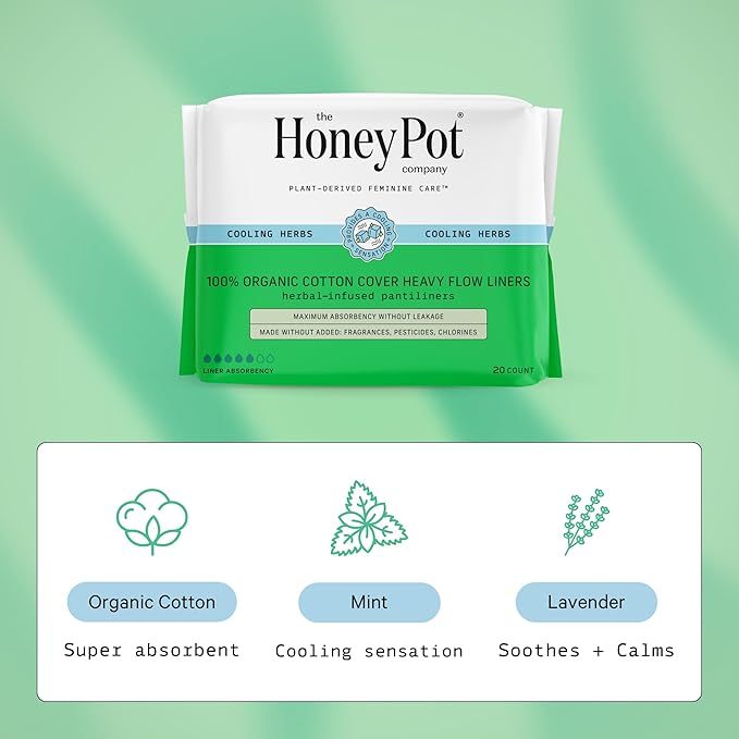 The honey pot company -