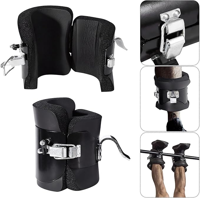 BORDSTRACT Anti Gravity Inversion Boots