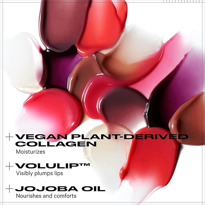 Milk Makeup Electric Glossy Lip Plumper, Cruelty