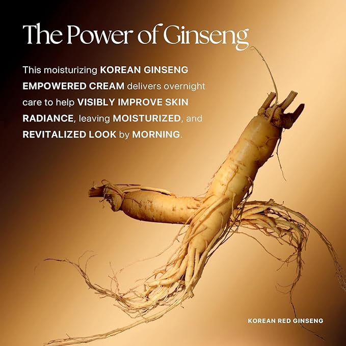 Nature Republic Ginseng Gold Silk Watery Cream 2.11 Oz(60g) | 6 Years Korean Ginseng, 99.9% Pure Gold Premium Skin Care, Anti-Aging Moisturizer, Wrinkle Care with Ginseng Saponins (60g)
