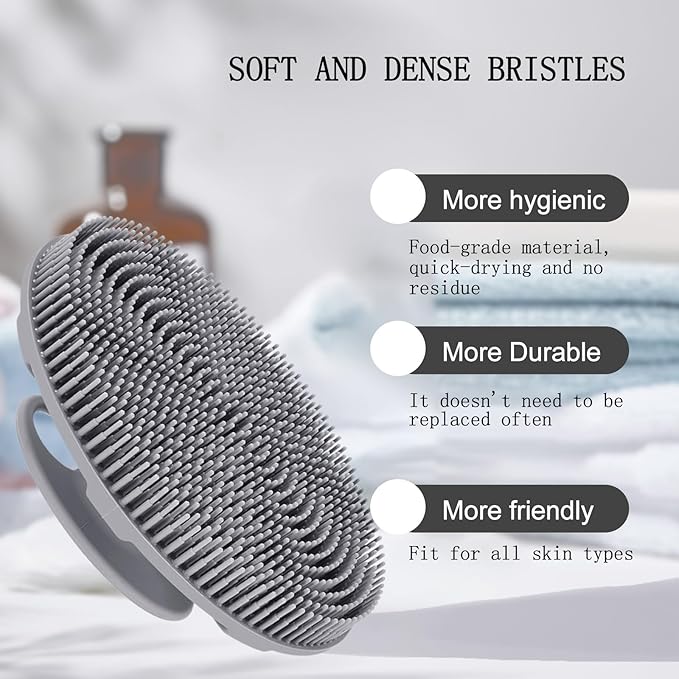 Innerneed food-grade soft silicone body