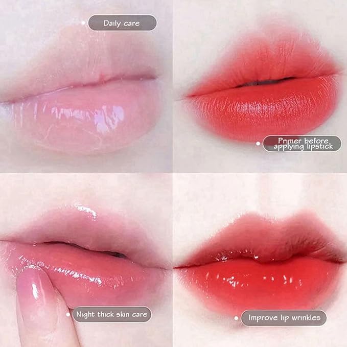 Lip Moisturizer Lip Balm, 6-Pack Lip Lips