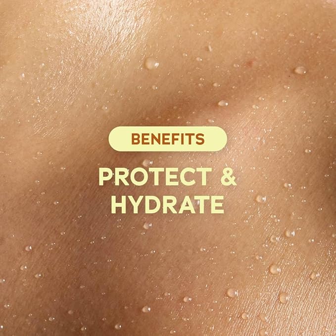 Tree Hut Golden Vanilla Moisturizing Shave Oil, Hydrating & Nourishing Shave with Shea Butter & Natural Oils, Helps Prevent Bumps & Irritation, Smooth & Soft Skin, Shaving Cream Alternative, 7.7 oz