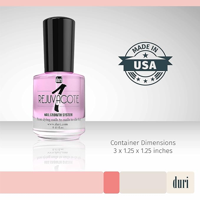 duri Rejuvacote 1 Nail Growth