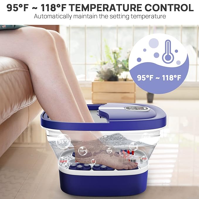 Hospan (2023.8 upgrade collapsible foot
