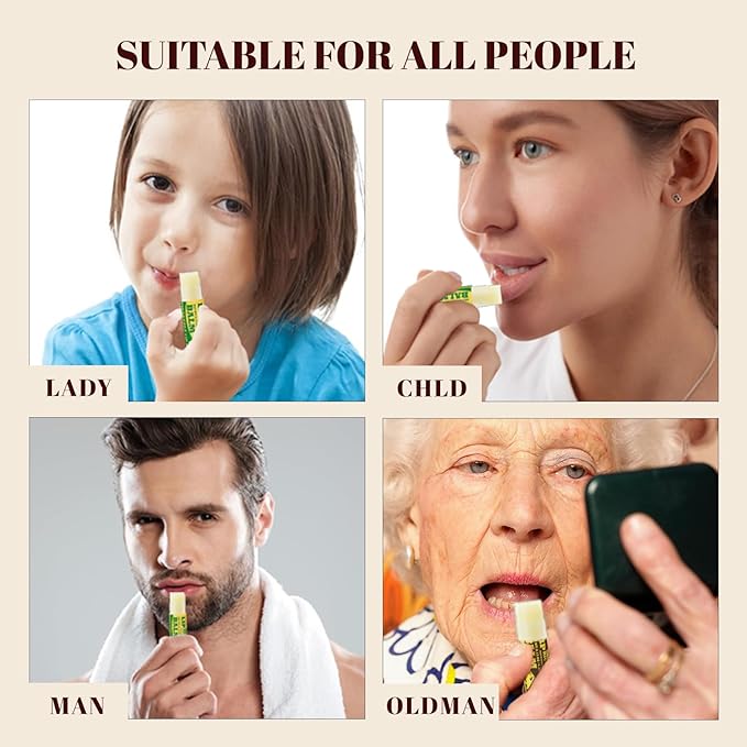 Lip Balm Variety Pack - 9