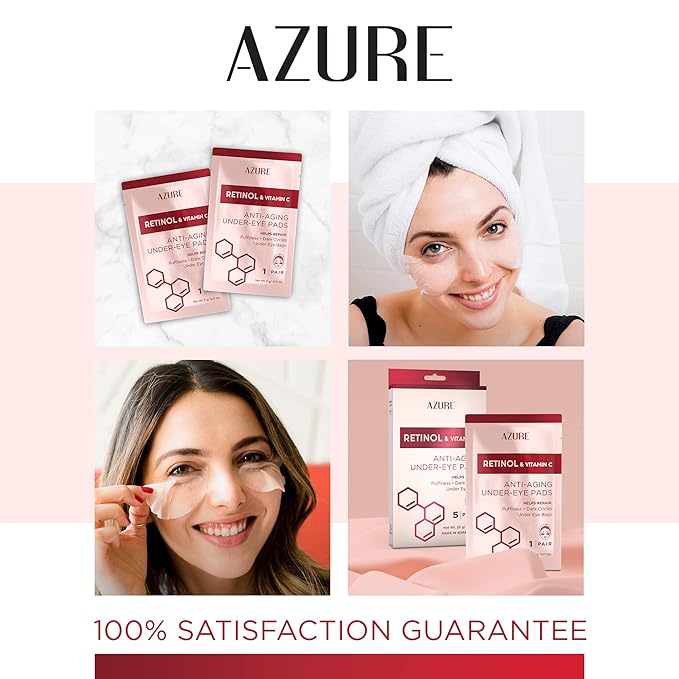 Azure retinol & vitamin c