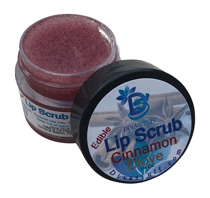 Diva Stuff Ultra Hydrating Lip Scrub oz