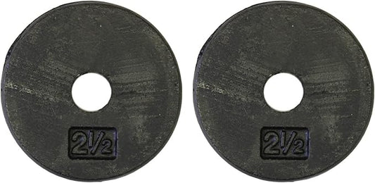 Ader Standard 1" Hole Cast Iron Weight Plate 1.25lb 2.5lb,5lb, 7.5lb,10lb, 7.5lb,10lb, 12.5lb,20lb. 12.5lb,20lb. 25lb,50lb 25lb,50lb