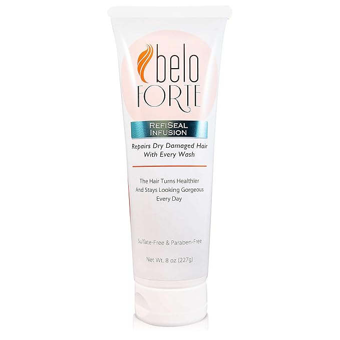 BeloForte Ultra Repair Infusion Hair Mask