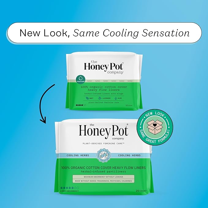 The honey pot company -