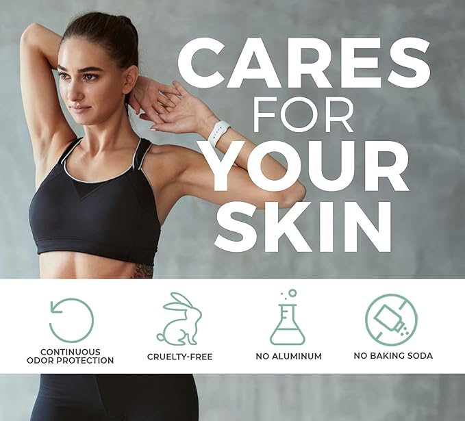 Rustic MAKA Natural Deodorant | Mystic River Scent | Aluminum-Free, Paraben-Free | Baking Soda-Free & Cruelty-Free | 24-Hour Odor Protection | For Women & Men