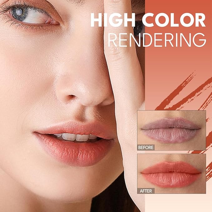 tinted lip balm, Conditioning & Nourishing development-