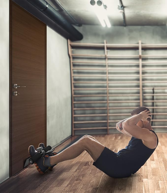 Aduro Sport Doorway Sit-Up Exercise Bar