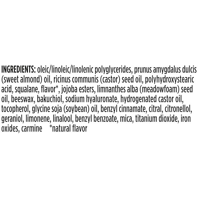 Burt’s Bees Moonlight Orchard Lip Sleeping